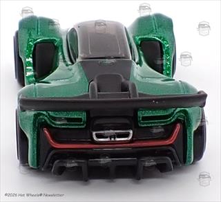 MF Green - Exotics